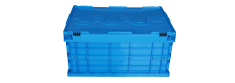 Collapsible Crate C Series With Lid