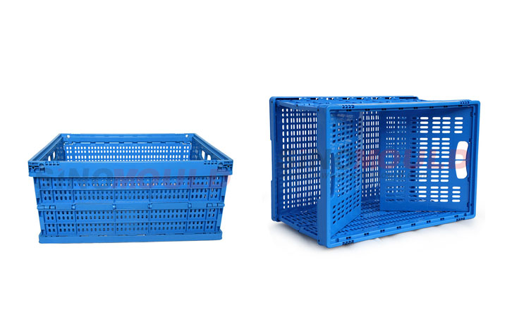 Foldable Crate Supplier