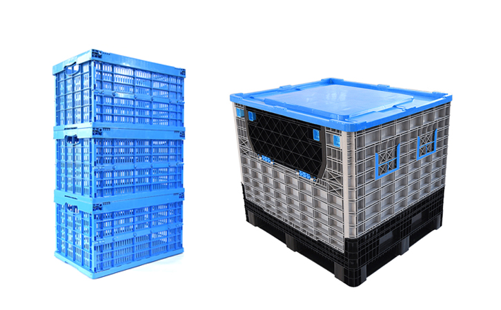 Foldable Crate China