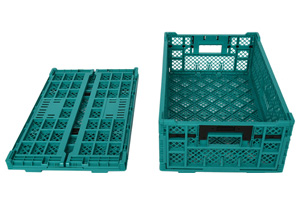 SHG foldable crates F series