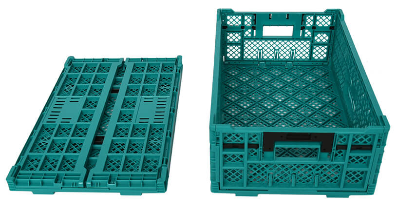 Foldable Crate F Series - Space Saving