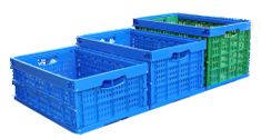 Various Collapsible Crate C Series