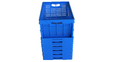 Collapsible Crate C Series - Stackable