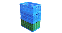 Collapsible Crate C Series - Strong Loading