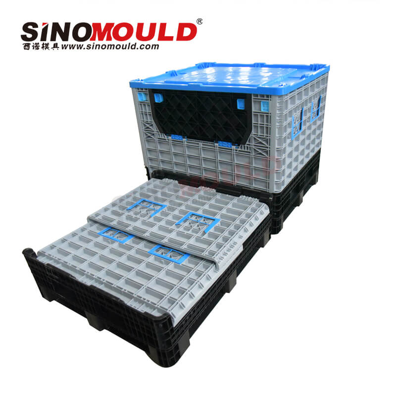 Foldable Container