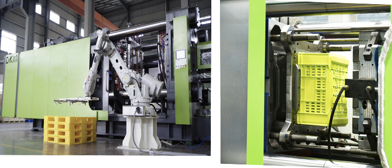 ODM factories