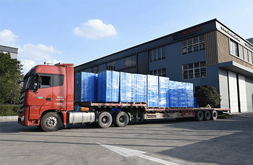 Folding turnover box manufacturer