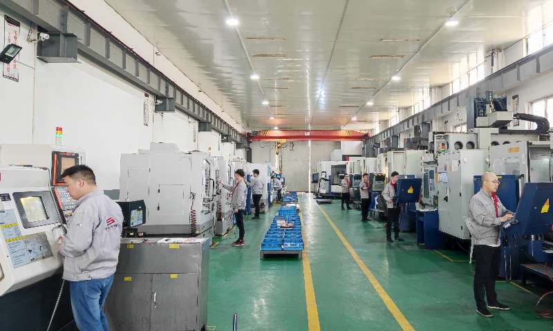 Turnover box mold design factory