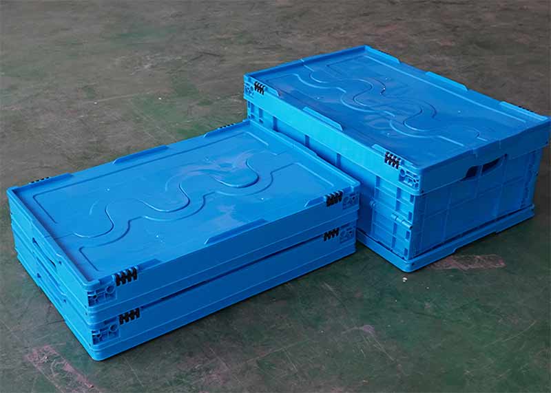 folding turnover boxes 